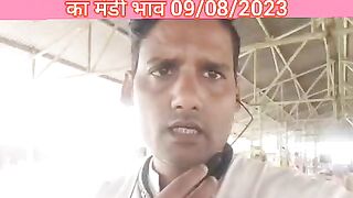 Today garlic and onion mandi rate live bhav