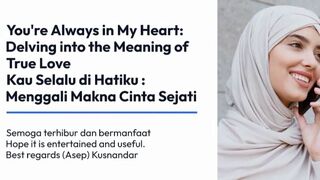 You're Always in My Heart