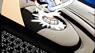One piece gear 5