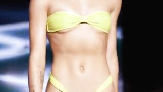 Charly Jordan #miamiswimweek These are the ideal women of men who show a dazzling body chart
