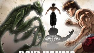 Son of ogre Baki hanma session 1 episode 2 official Hindi dubbed