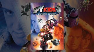 Spy Kids 3: Game Over
