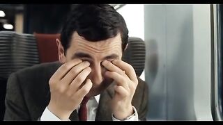 мистер бин 3