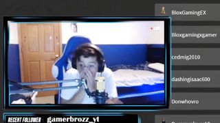 I Donated $25,000 To Random Kids Streaming Fortnite