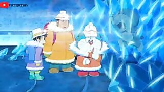 Part 14 Doremon movie The great adventure