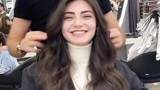 HAIR SETTING.