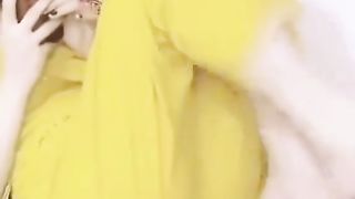 KHOSI WICH AKHAYAN BHAR AYAN.