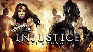 Injustice: Gods Among Us All Cutscenes (Ultimate Edition) Game Movie 1080p HD