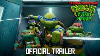 Watch Teenage Mutant Ninja Turtles: Mutant Mayhem Online Free