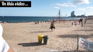 BARCELONETA BEACH