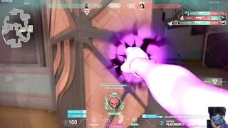 Funny valorant  moments || Neverita  meme