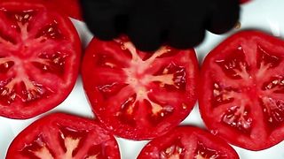 #рецепт#закускаиз помидор