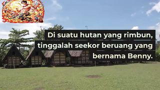 DONGENG BERUANG YANG PEMALU