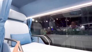 Sorry Volvo ????????_Luxury Bus ❤️ _ Ashok Leyland 13.5 Sleeper CNG