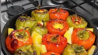 One of the delicious Turkish masterpieces from Ottoman cuisine! ❤️