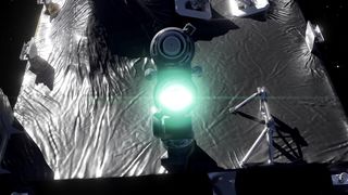 Nasa New video earth and moon