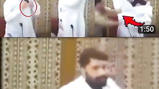 Humaray Mulk  Ka Sainatar Kiun Naraz Hogeya