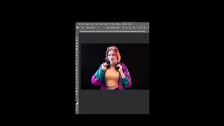 fractal mirror effect in photoshop #fractalmirroreffectinphotoshop. #fractalmirroreffectinphotoshop.and