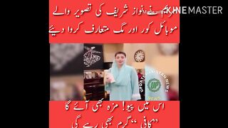 ن لیگ کے شیرو ۔۔ یہ لو ’ مگ ‘ اور موبائل کور۔۔! اس میں پیو! مزہ بھی آۓ گا
