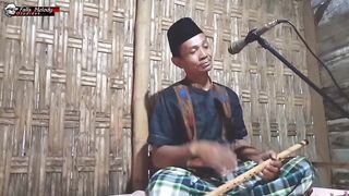Mbah Yadek - Missing Tones For Rosulullah _ Sholallahu Ala Muhammad cover Melodious Flute.