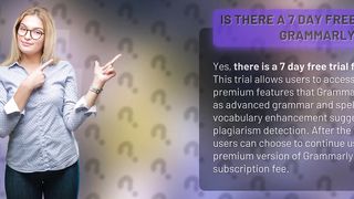 Is there a 7 day free trial for Grammarly