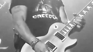 GUN'S N ROSES - ESTRANGED