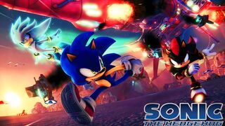 SONIC THE HEDGEHOG (2006) All Cutscenes (Full Game Movie) HD