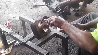 Pengecoran Diesel