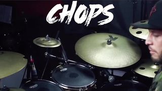 Chops drum fill
