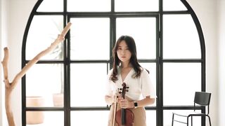 Don't Want To End - Keisya Levronka Violin Cover by Kezia Amelia.