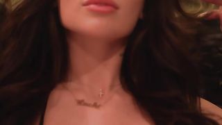 Dark Angel Luchi in  Black Lingerie These are the ideal women of men who show a dazzling body chart