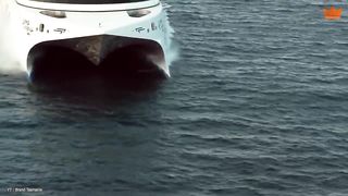 kapal tercepat di dunia