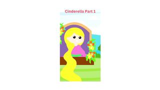 Cinderella face the challenges motivational kids unique stories