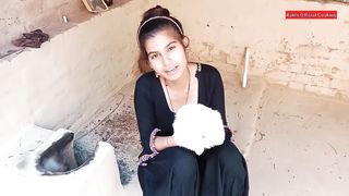 Rakhi official cooking