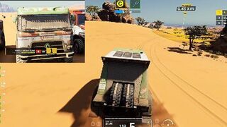 Roaring Engines & Desert Dreams: Trucking It at the Dakar Rally