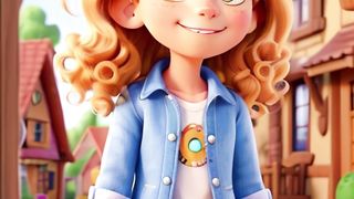 Curley Golden good and interesting kids bedtime story | Informational and Lessonfull story