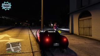 Pick Up A Girl In GTA 5 ONline | 4k & HDR gameplay