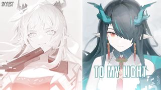 [Switching Vocals] - Linked x Faded | Jim Yosef x Alan Walker (Walker The Megumin VII)