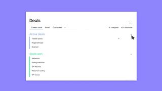 Keep all your work apps connected with monday.com!