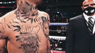 Iconic knockout by Gervonta davis ????????