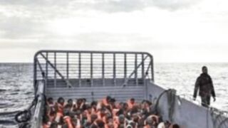 human trafficking survivor