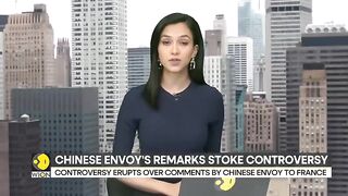 China s role in ukraine russia war being questioned latest English news