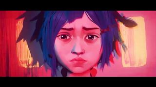 [AMV] Arcane - Bones (Imagine Dragons).