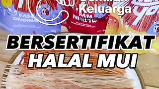cemilan keluarga