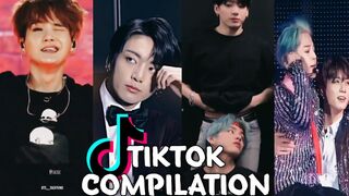 BTS TIKTOK COMPILATION