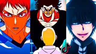 ANIME EDITS - Badass Moments Tiktok
