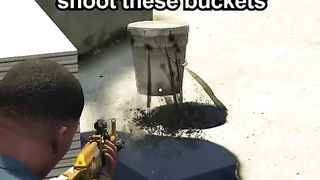 GTA gamepaly/musthave /bucket