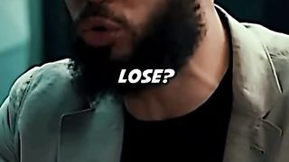 Tate Reveals The Truth About Motivation.