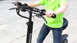 Funny Kid Angry Dad