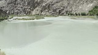 Khalti lake ghizer gilgit